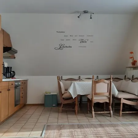 Appartement Haus Im Strycktal