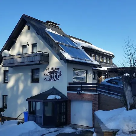 Apartment Haus Im Strycktal