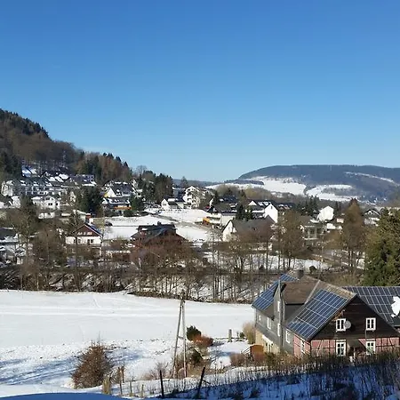 Apartman Haus Im Strycktal