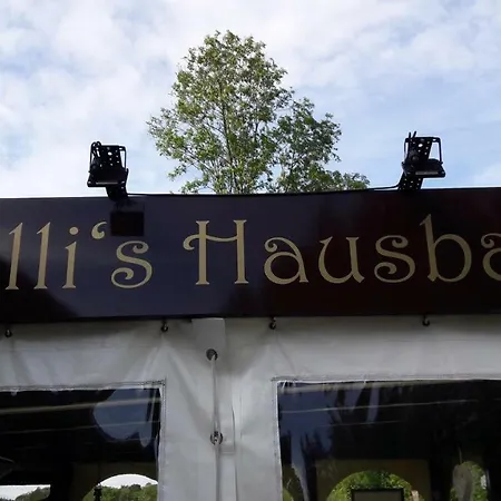 Haus Im Strycktal Виллинген