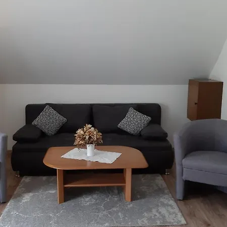 Haus Im Strycktal Appartement