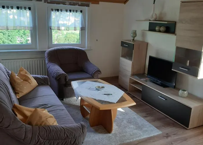 Appartamento Haus Im Strycktal