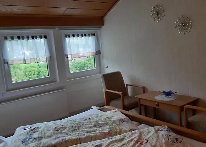 Haus Im Strycktal Виллинген