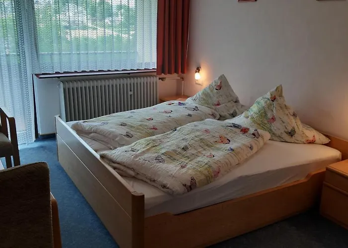 Appartamento Haus Im Strycktal Willingen (Upland)