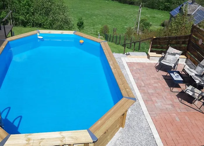 Haus Im Strycktal Апартаменты