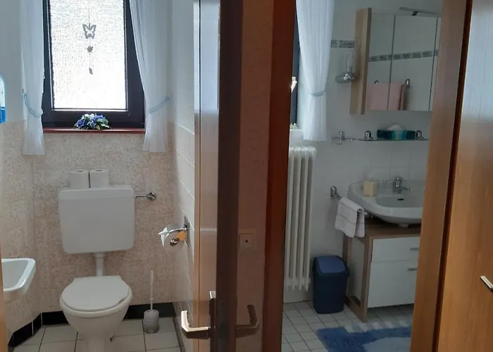 Haus Im Strycktal Appartamento *