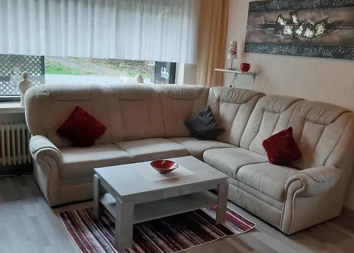 Haus Im Strycktal Апартаменты *