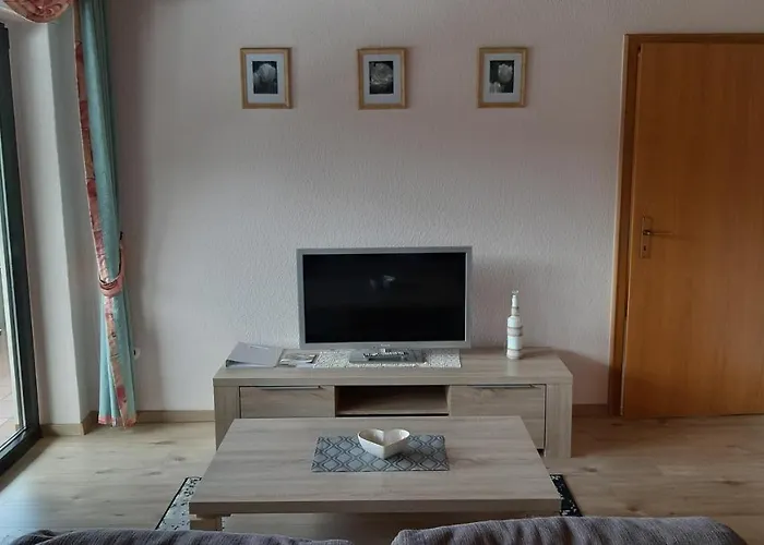 Haus Im Strycktal Appartamento