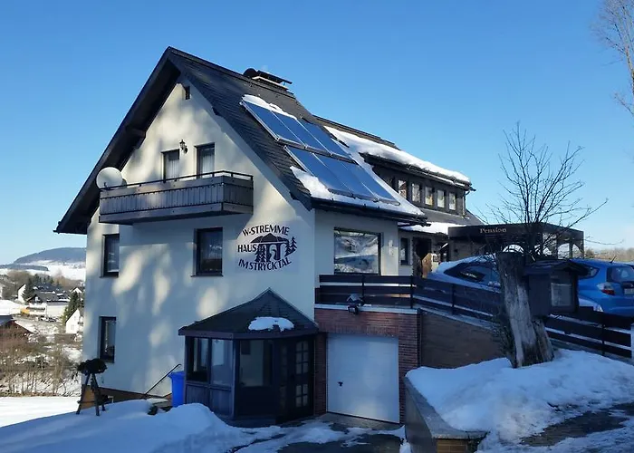 Апартаменты Haus Im Strycktal