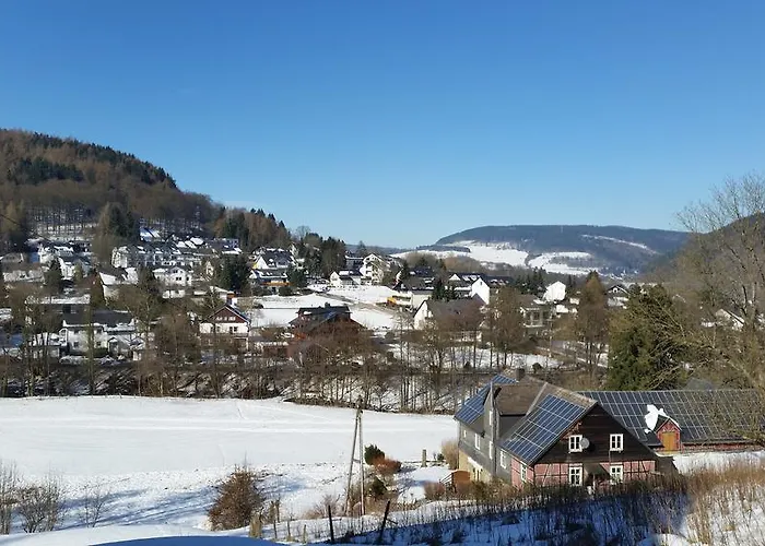 Appartamento Haus Im Strycktal