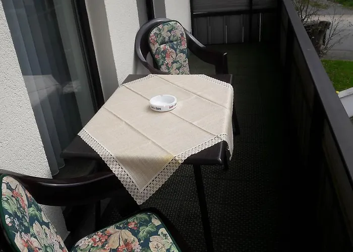 Appartamento Haus Im Strycktal Willingen (Upland)