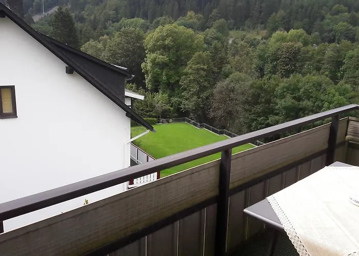 Haus Im Strycktal Апартаменты Виллинген