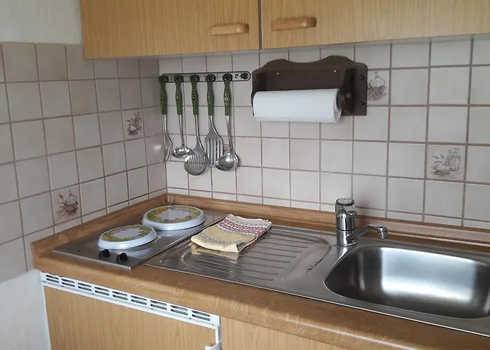 Haus Im Strycktal Апартаменты *