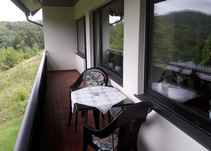 Appartamento Haus Im Strycktal